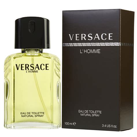 versace l'homme by versac|Versace l homme for men.